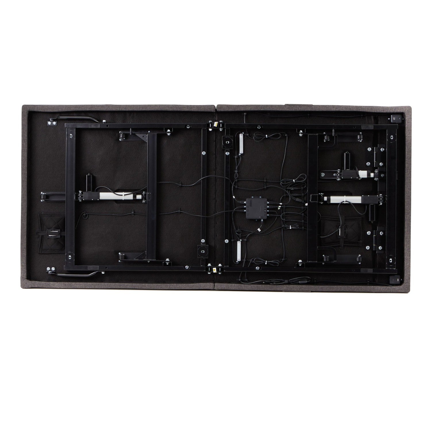 Malouf S655 Adjustable Bed Base-Purely Relaxation