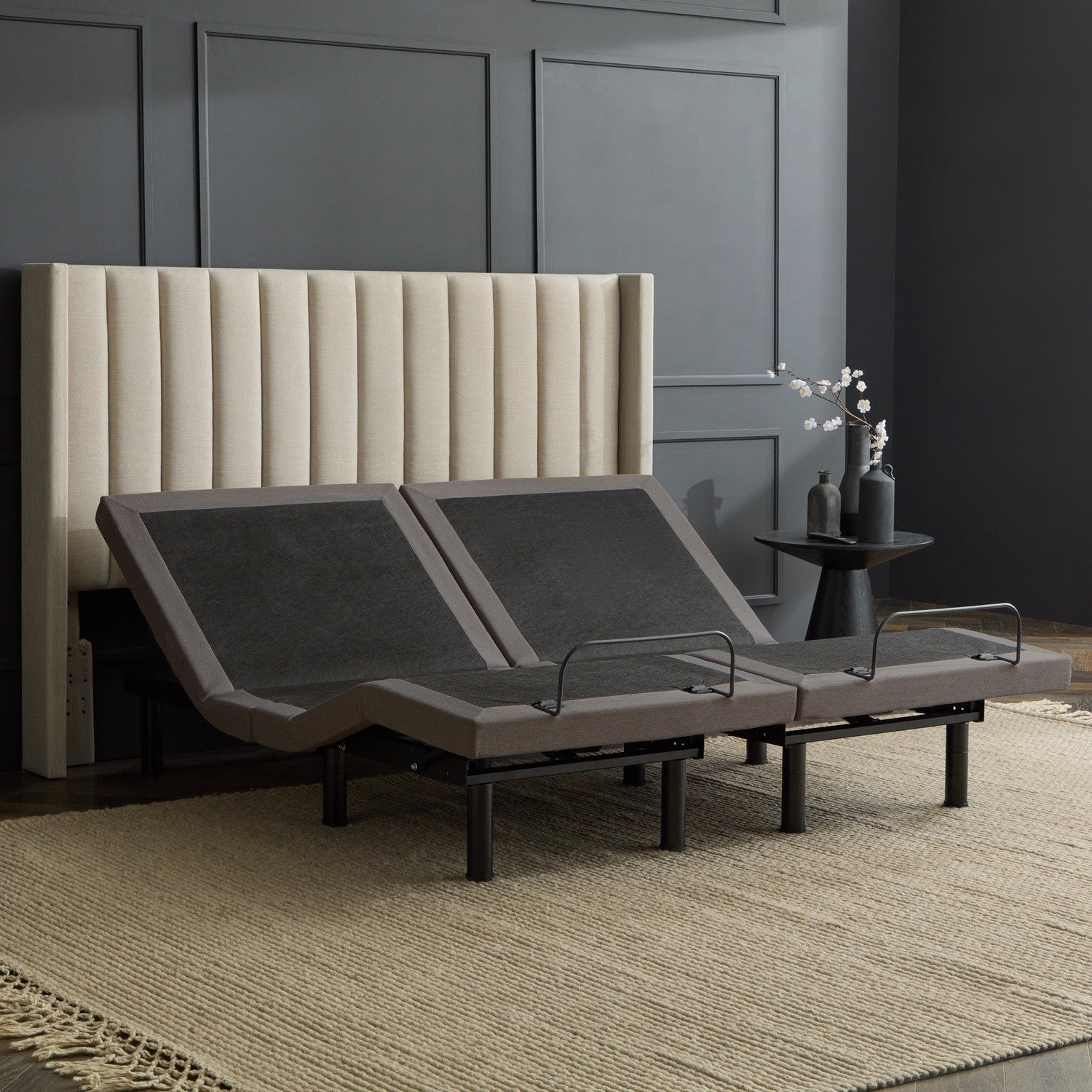 Malouf S655 Adjustable Bed Base-Purely Relaxation