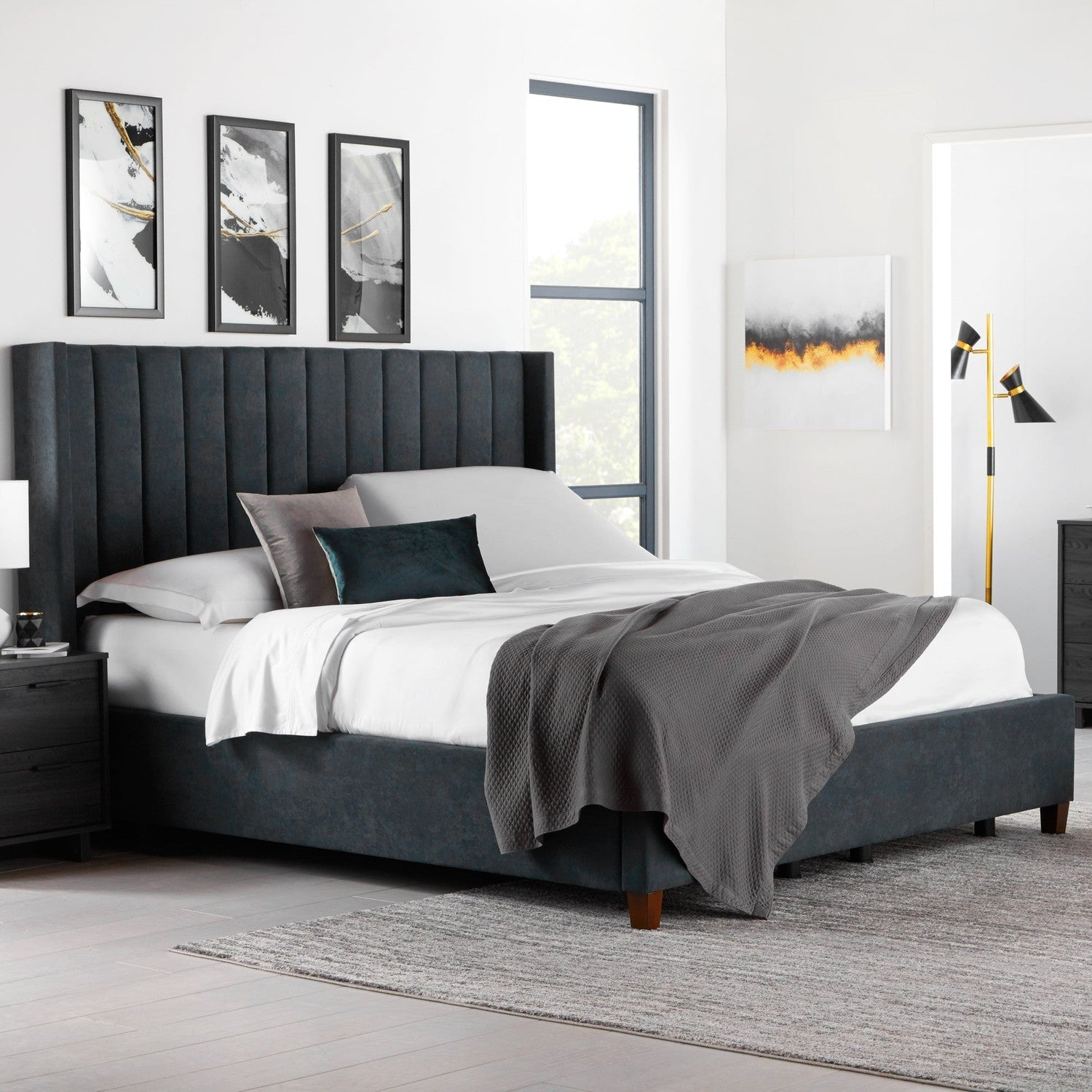 Malouf S755 Adjustable Bed Base-Purely Relaxation