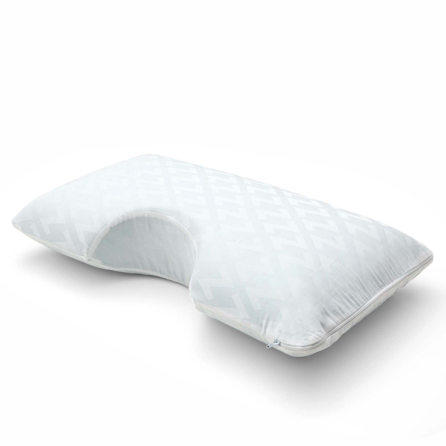 Malouf Shoulder Zoned Gel ActiveDough™ Pillow-Purely Relaxation