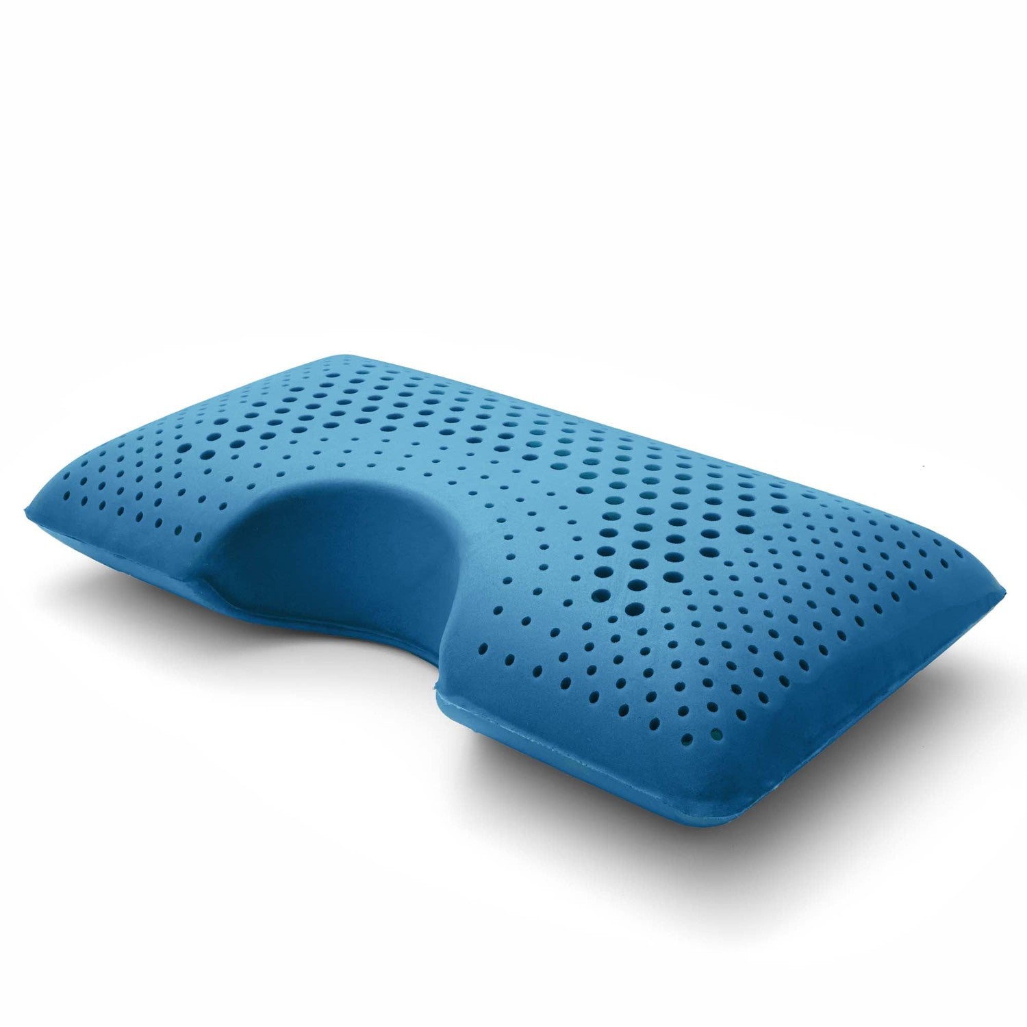 Malouf Shoulder Zoned Gel ActiveDough™ Pillow-Purely Relaxation