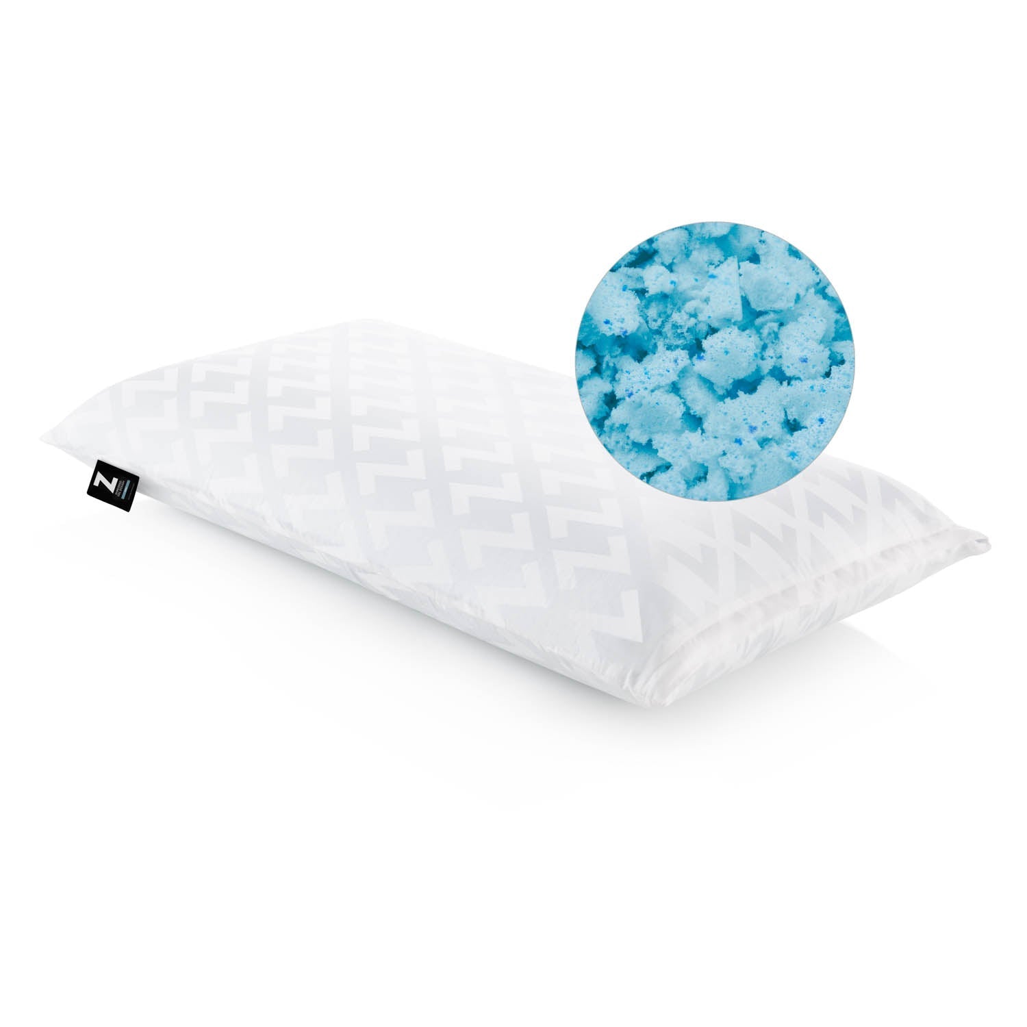 Malouf Shredded Gel Dough® Pillow-Purely Relaxation