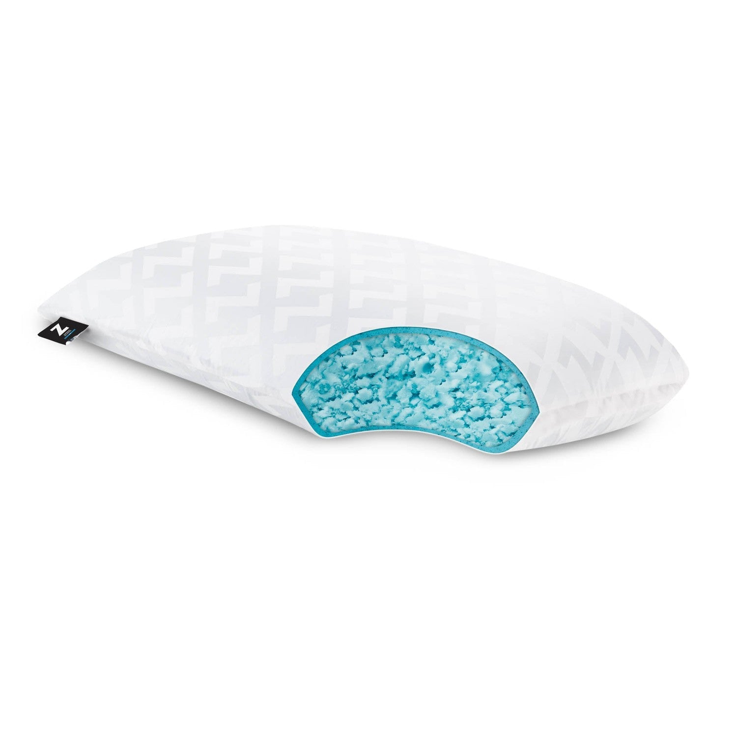 Malouf Shredded Gel Dough® Pillow-Purely Relaxation