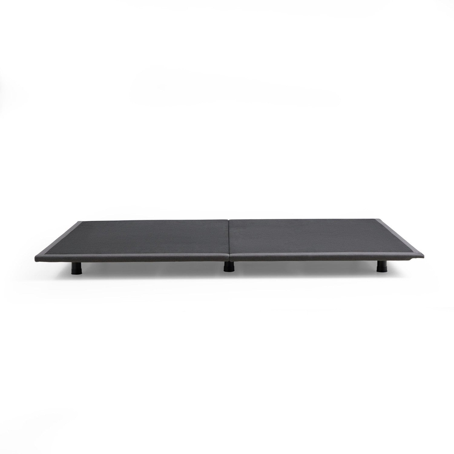 Malouf Thin Deck Upholstered Platform Bed Frame-Purely Relaxation