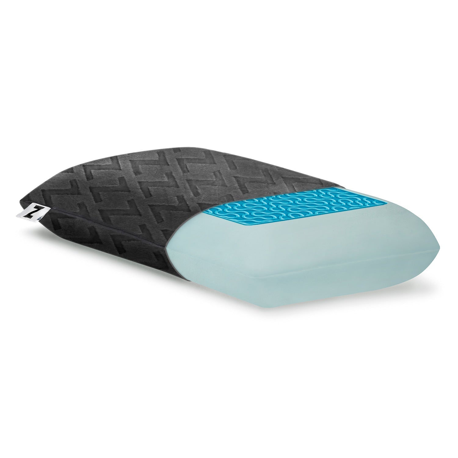 Malouf Travel Gel Dough® + Z™ Gel Pillow-Purely Relaxation
