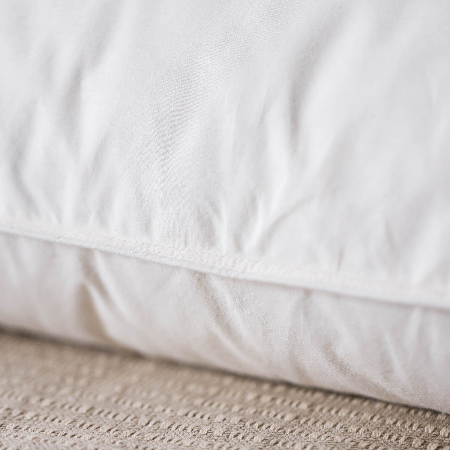 Malouf TripleLayer™ Down Pillow-Purely Relaxation
