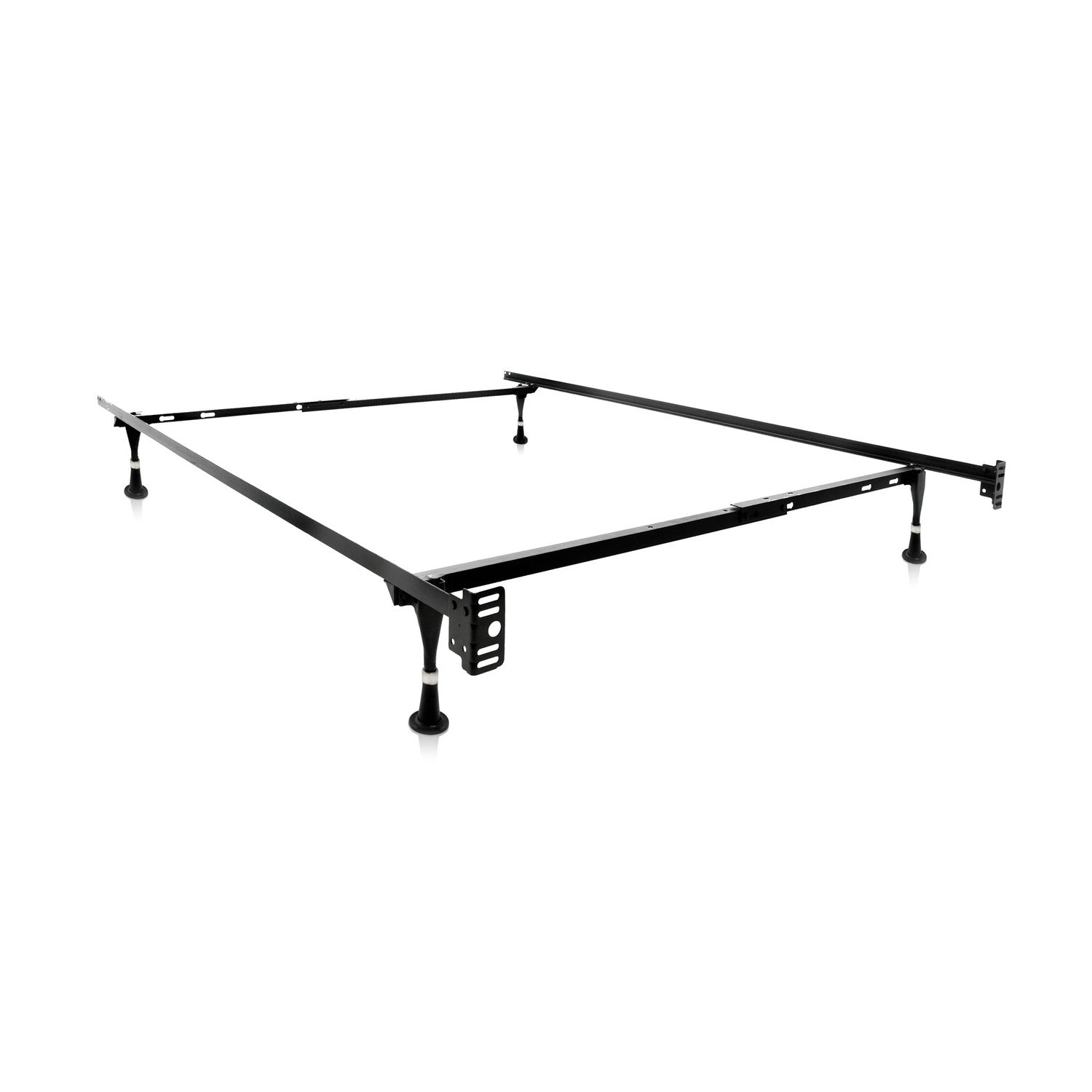 Malouf Twin/Full Adjustable Bed Frame-Purely Relaxation