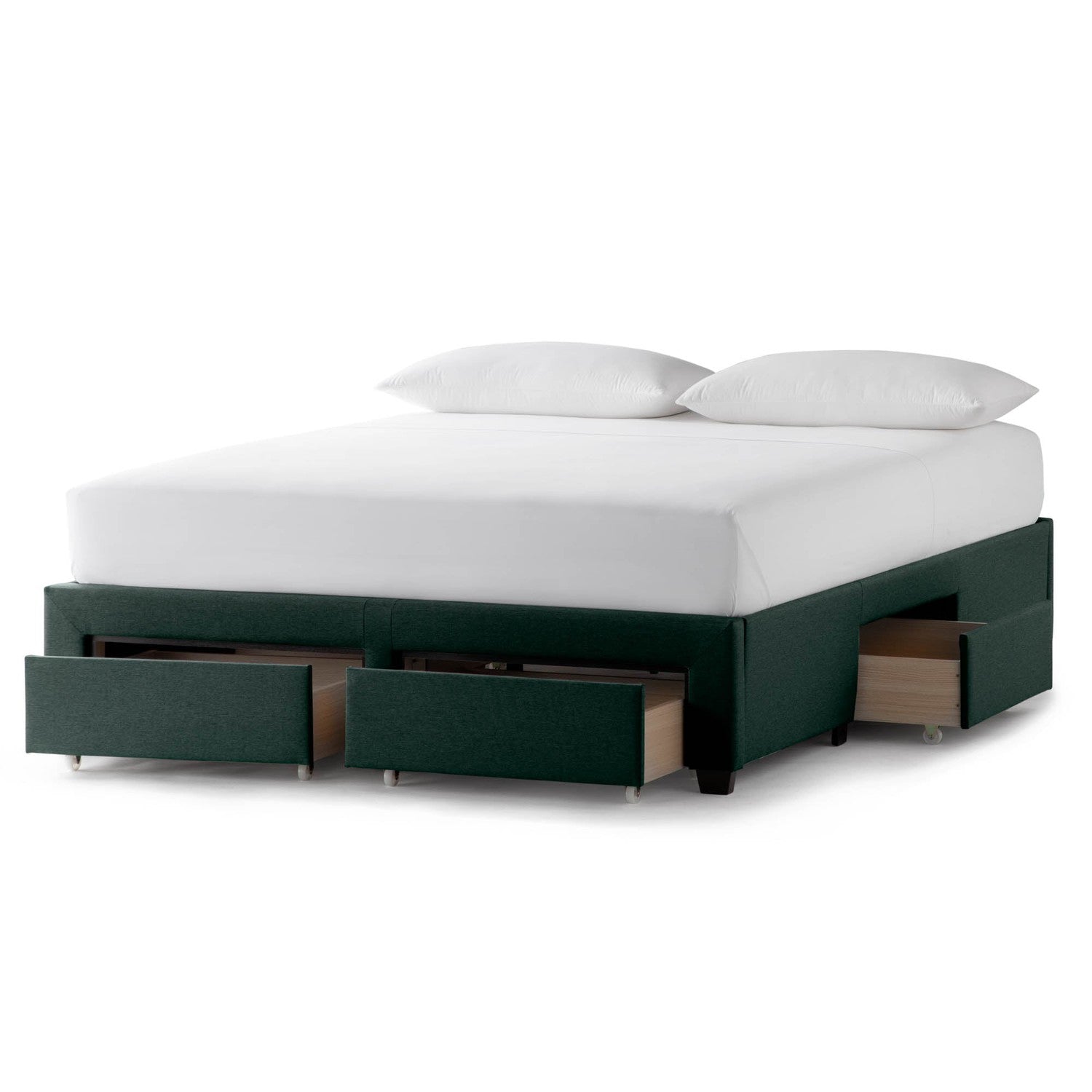 Malouf Watson Platform Bed Base-Purely Relaxation
