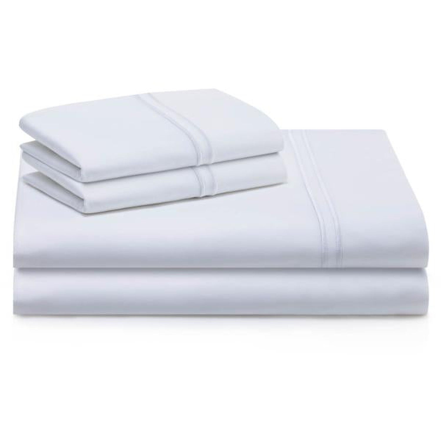 Malouf Woven Supima Pillowcase Set-Purely Relaxation