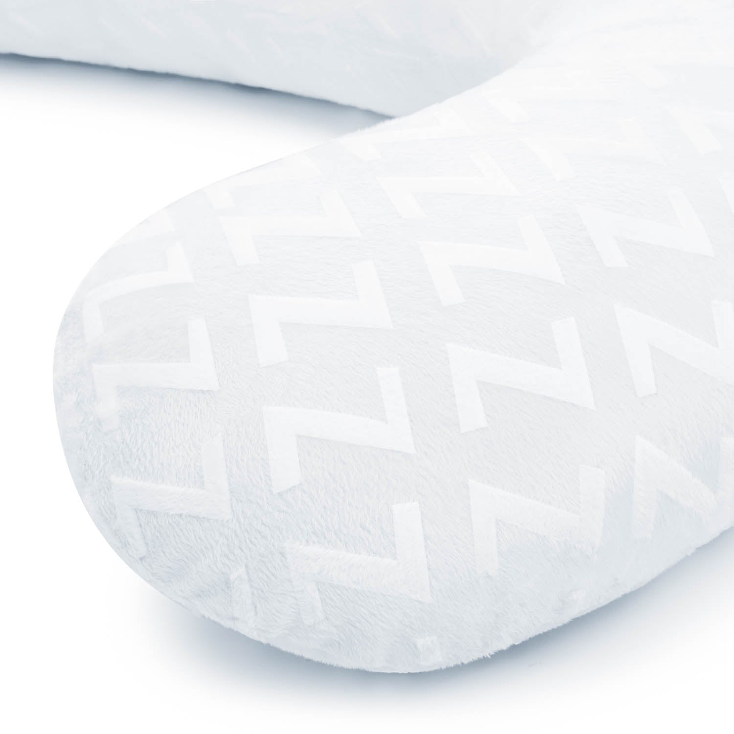 Malouf Wrap-Around Pillow-Purely Relaxation