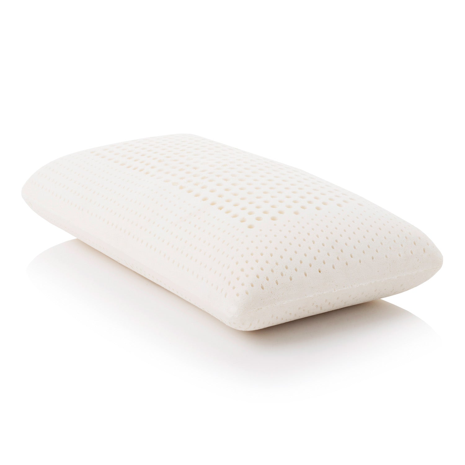 Malouf Zoned Talalay Latex Pillow-Purely Relaxation