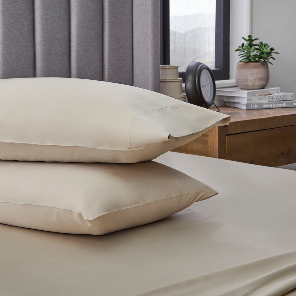 Malouf Smooth Rayon Bamboo Sheets
