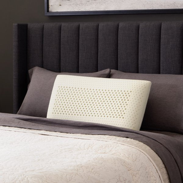 Malouf Zoned Talalay Latex Pillow