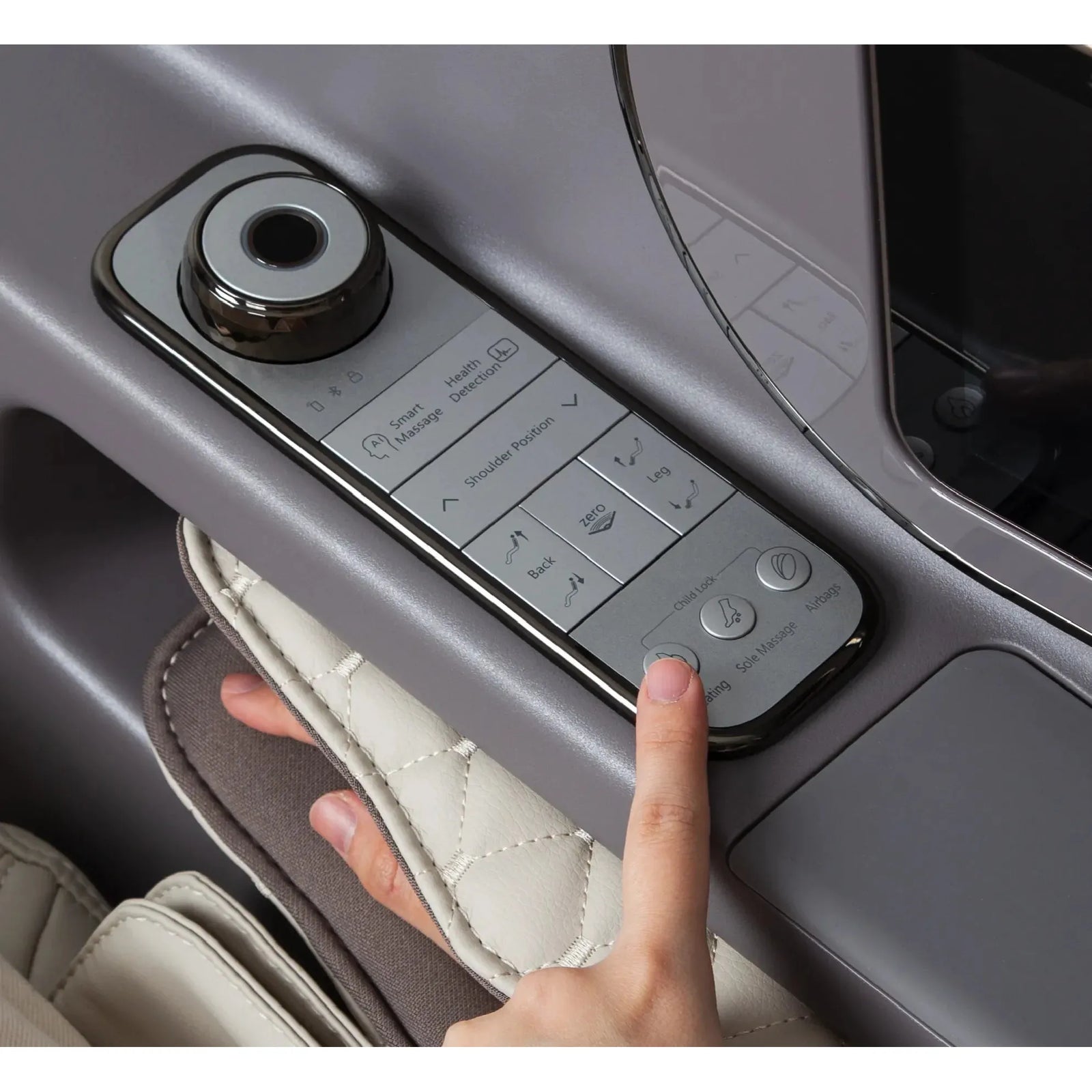 Osaki Flagship 4D Massage Chair-Purely Relaxation