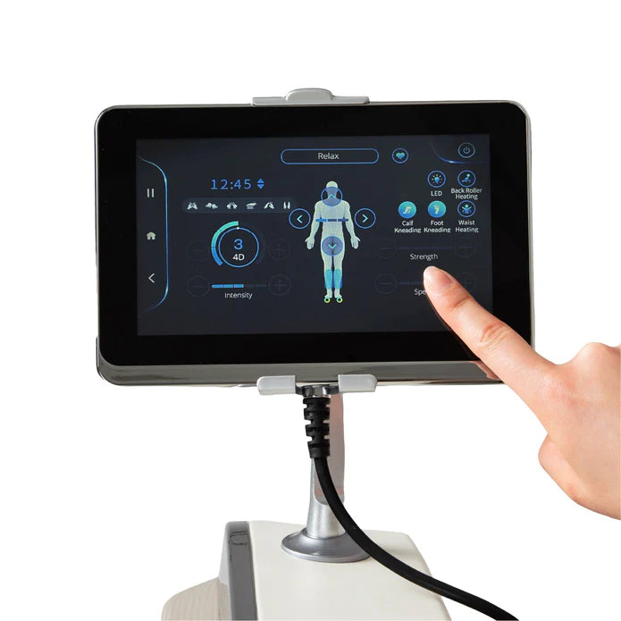 Osaki JP Nexus 4D Japan Massage Chair-Purely Relaxation