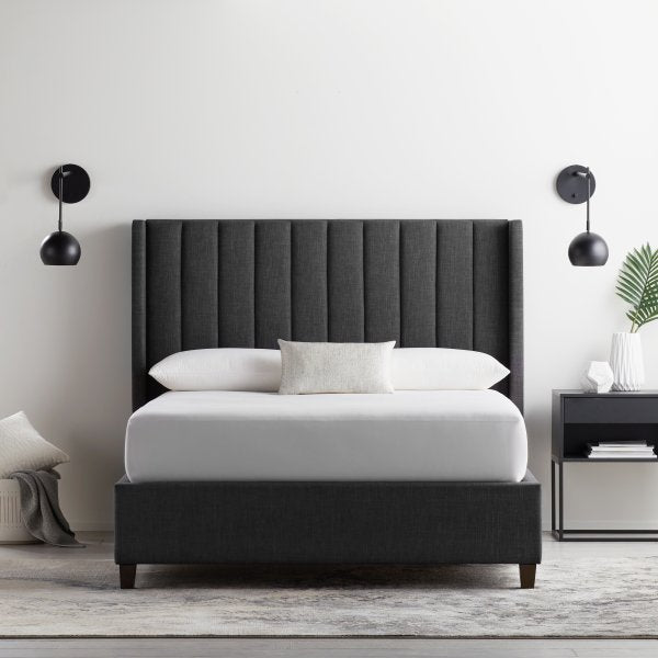 Malouf Five Sided™ Mattress Protector