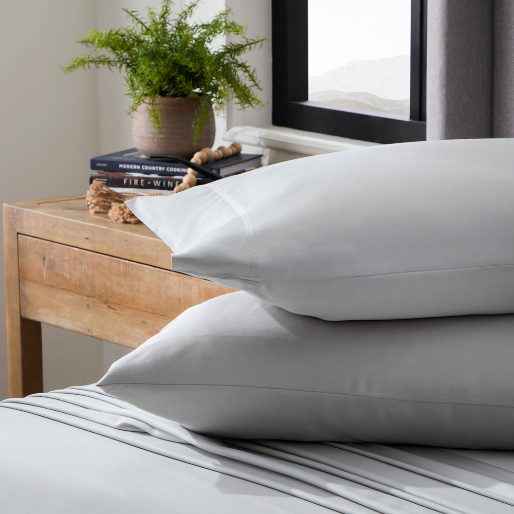 Malouf Smooth Rayon Bamboo Sheets