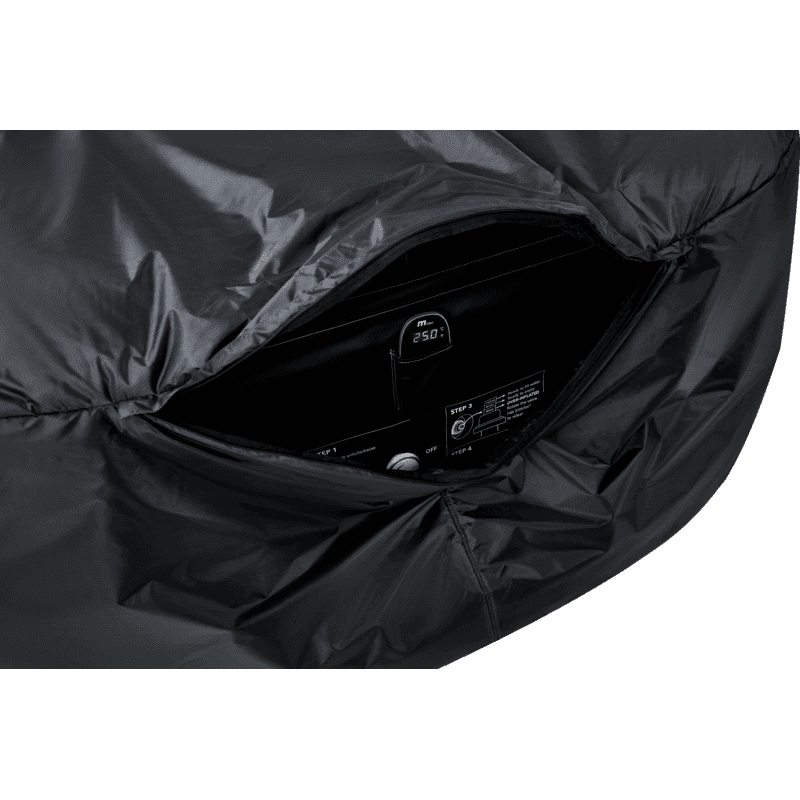 Mspa Square Thermal Full Spa Cover