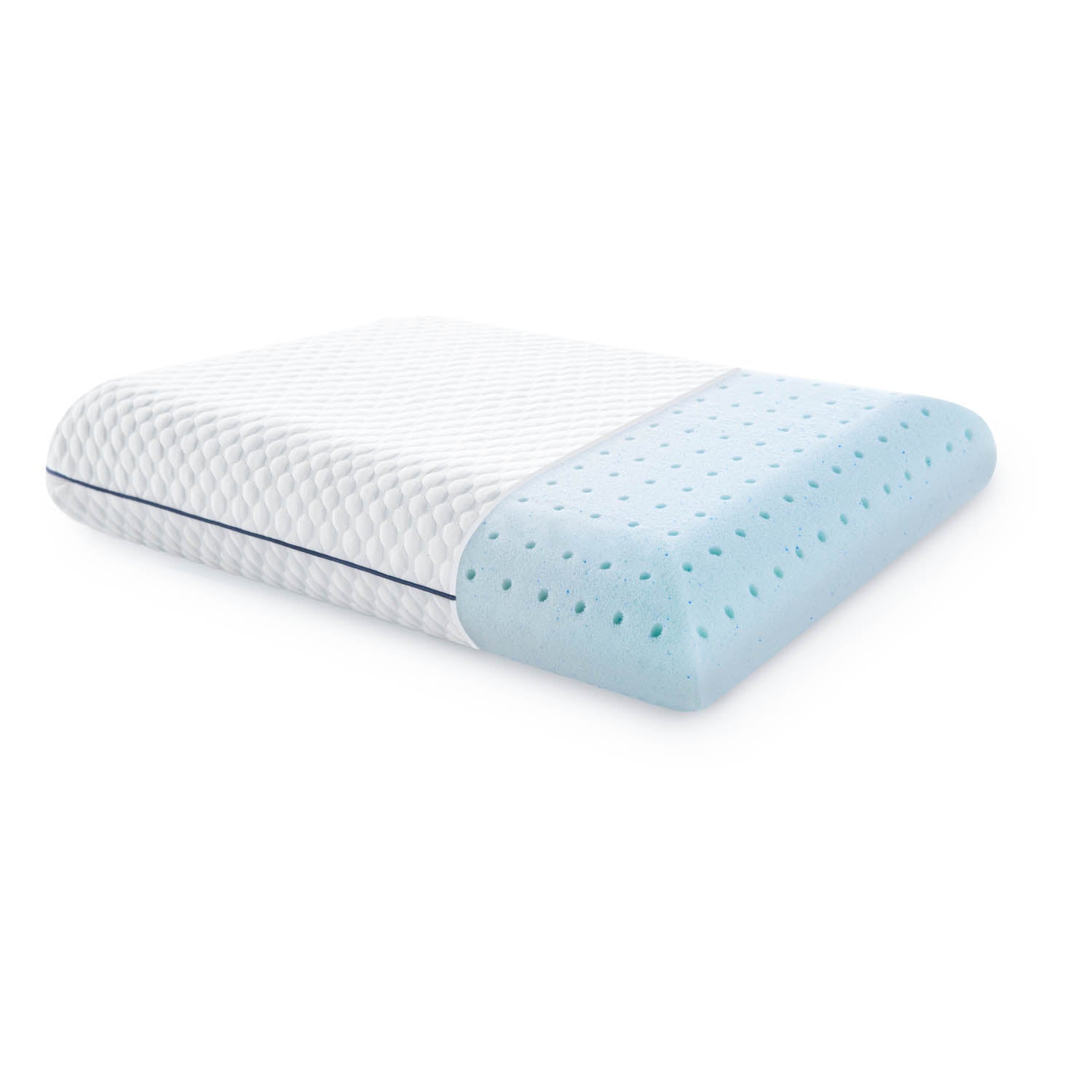 Weekender Gel Memory Foam Pillow-Purely Relaxation