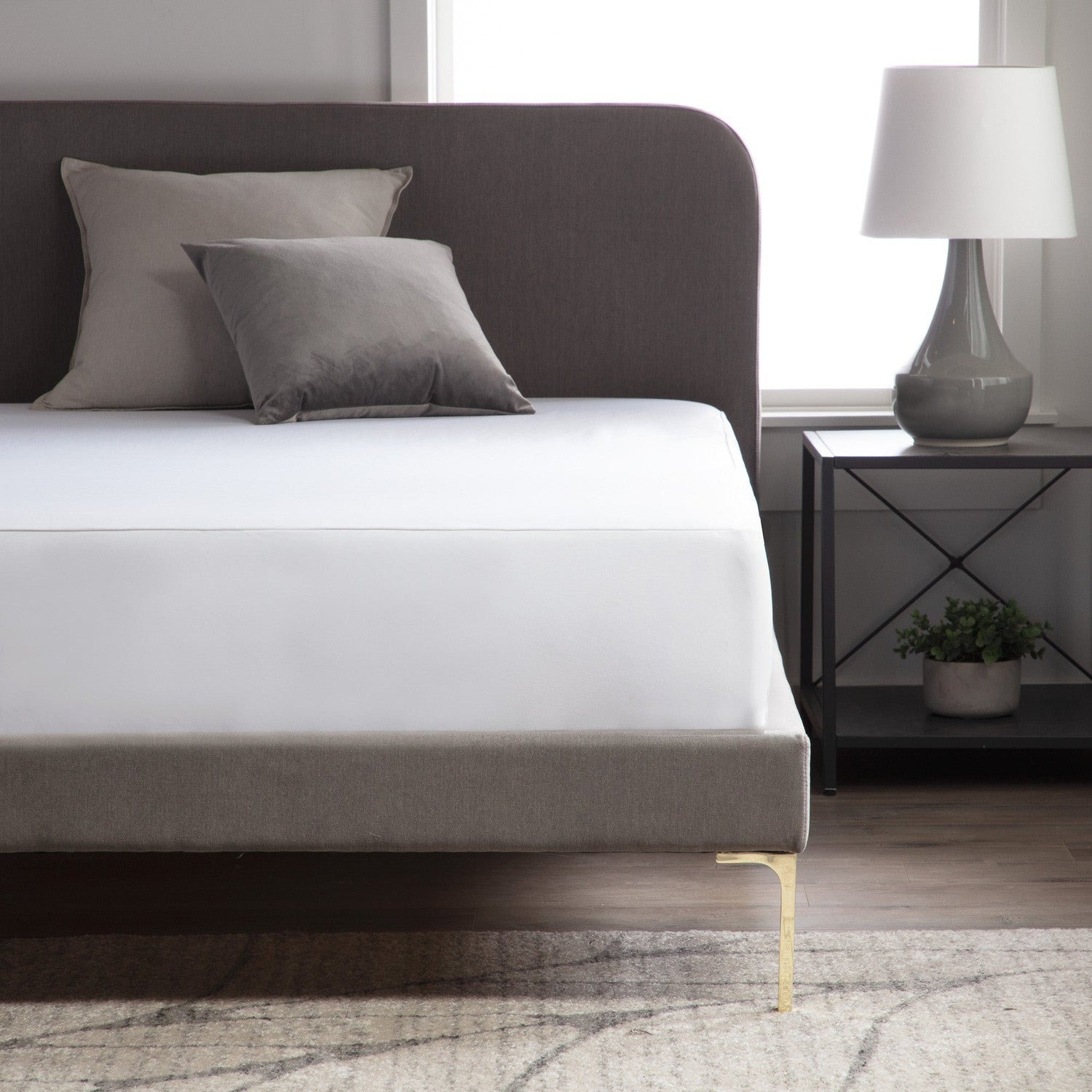 Weekender Hotel-Grade 5-Sided Mattress Protector-Purely Relaxation