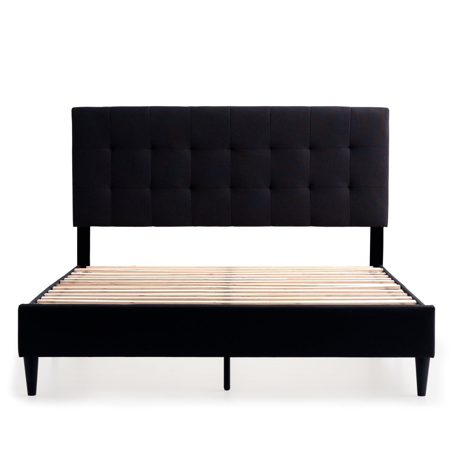 Weekender Jensen Platform Bed-Purely Relaxation