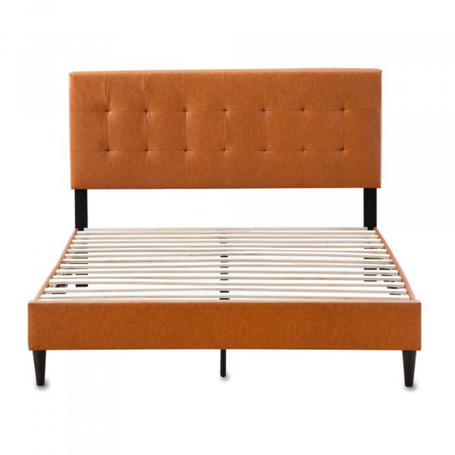 Weekender Jensen Platform Bed-Purely Relaxation