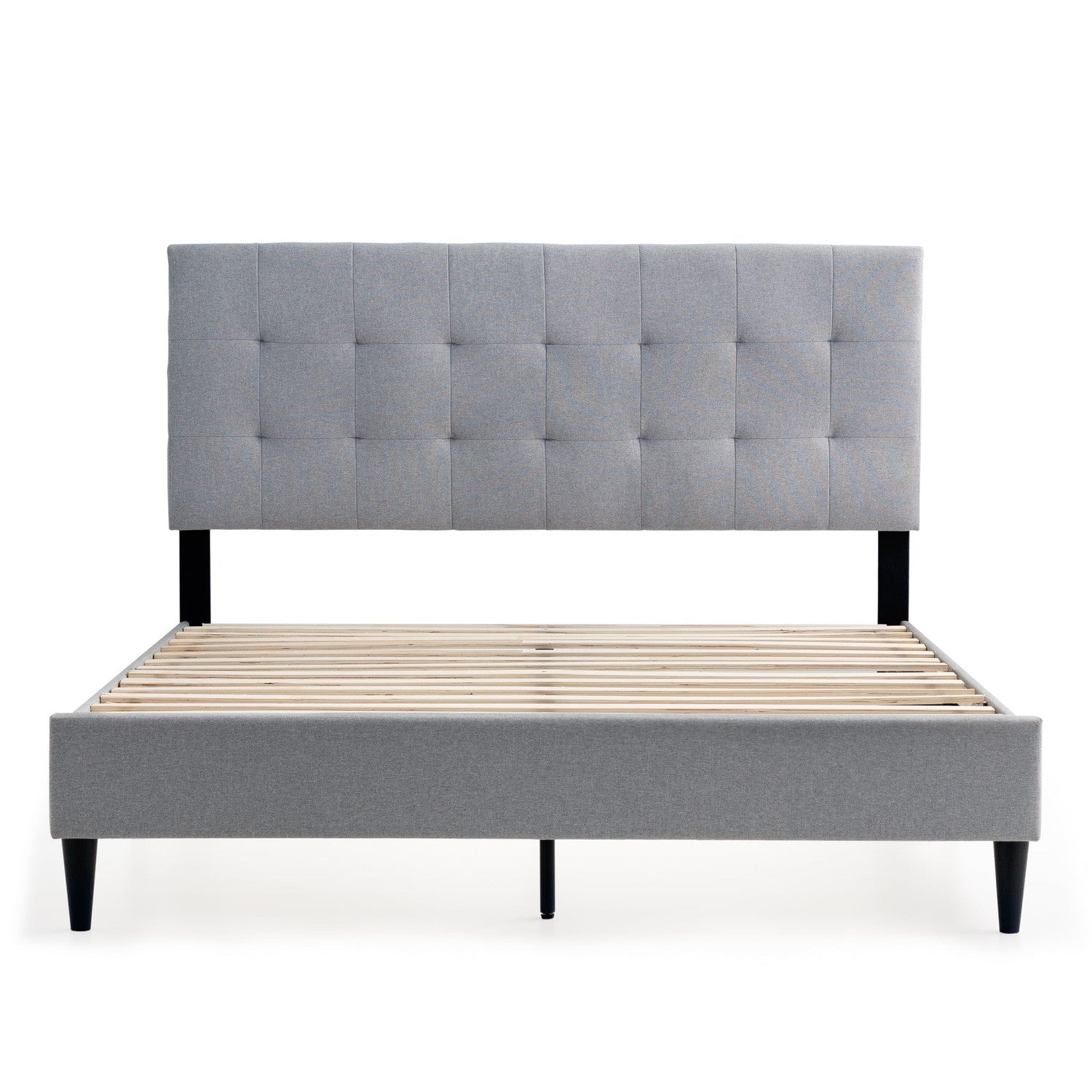 Weekender Jensen Platform Bed-Purely Relaxation