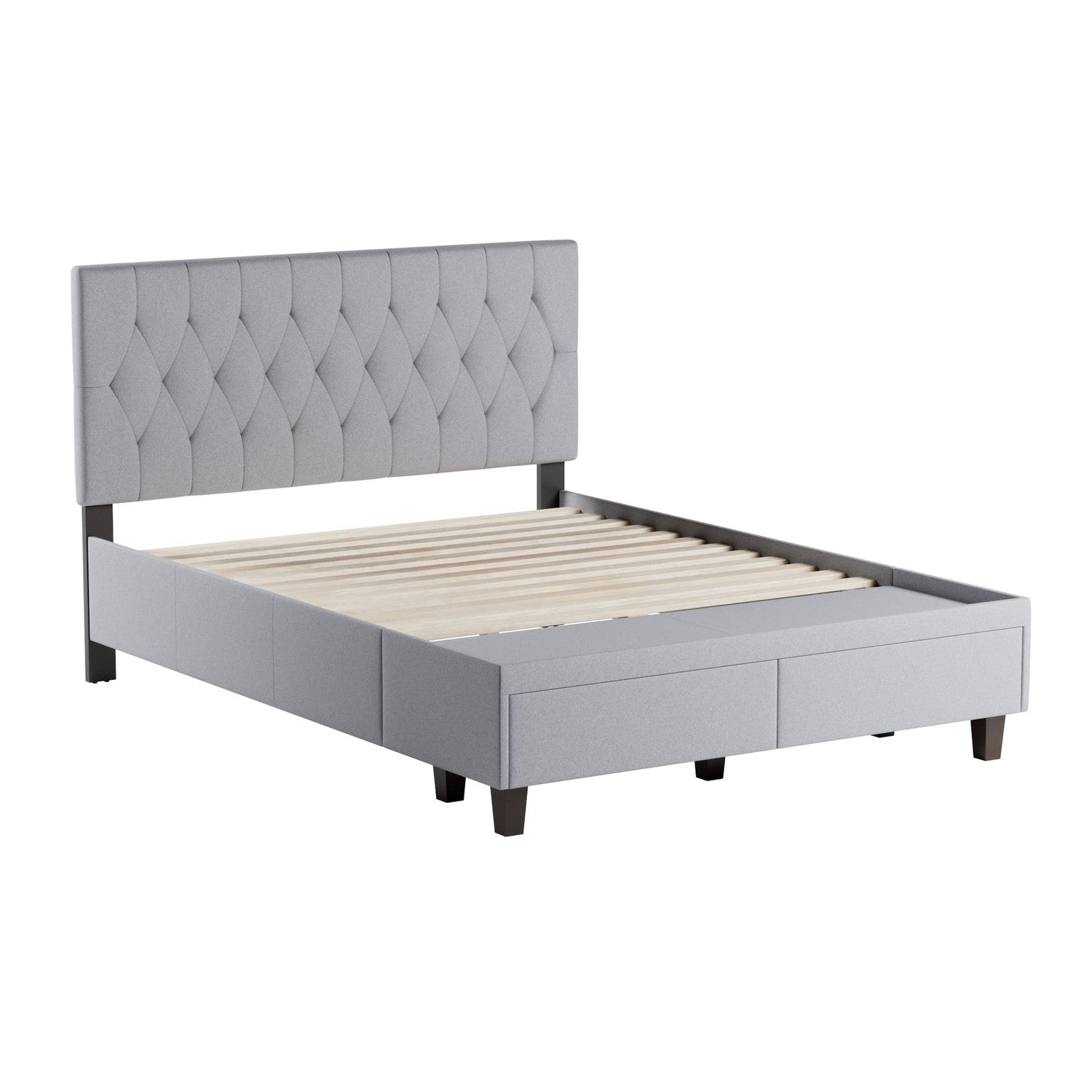 Weekender Morris Platform Bed-Purely Relaxation