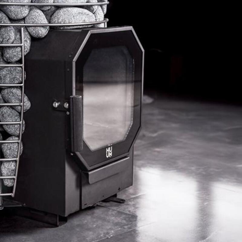 HUUM HIVE Flow LS Sauna Heater