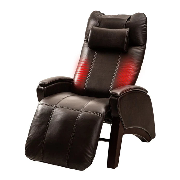 Osaki Sonno XT-2 GravZero Leather Recliner-Purely Relaxation