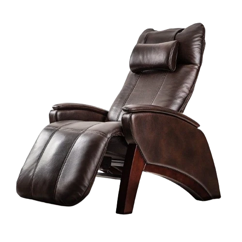 Osaki Sonno XT-2 GravZero Leather Recliner-Purely Relaxation