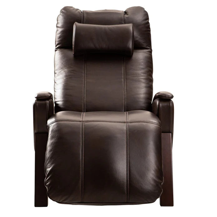 Osaki Sonno XT-2 GravZero Leather Recliner-Purely Relaxation