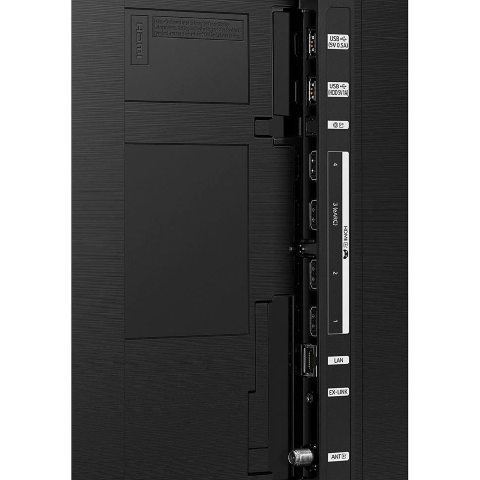 Titan Weatherproof Outdoor TV Full Sun S-100 QLED 4K Smart TV powered by Samsung Tizen SmartThings-Purely Relaxation