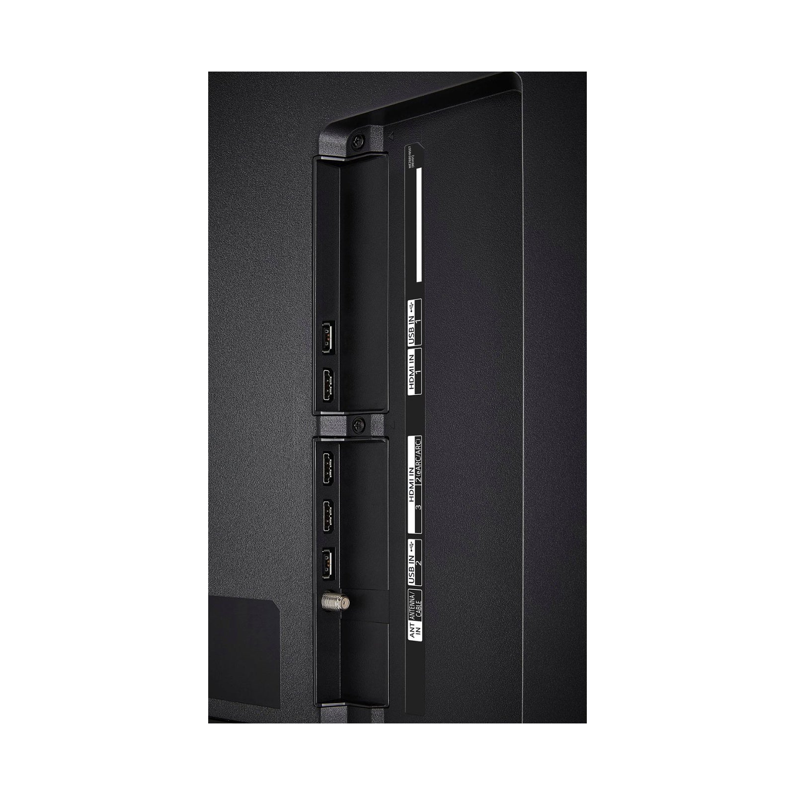 Titan Weatherproof Outdoor TV Full Sun L-100 UHD 4K Smart TV powered by LG WebOS-Purely Relaxation