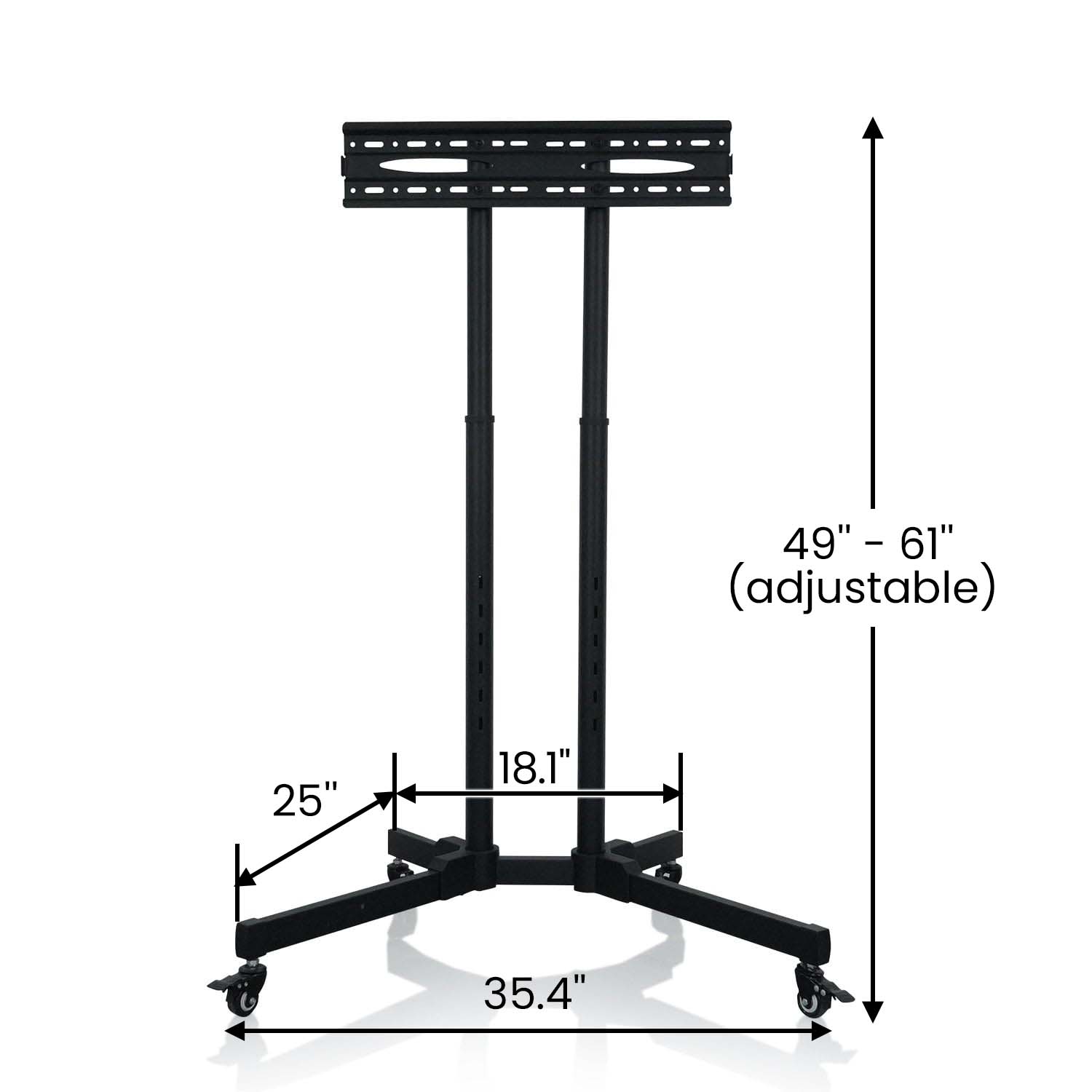 Hooga PRO Series Vertical Stand
