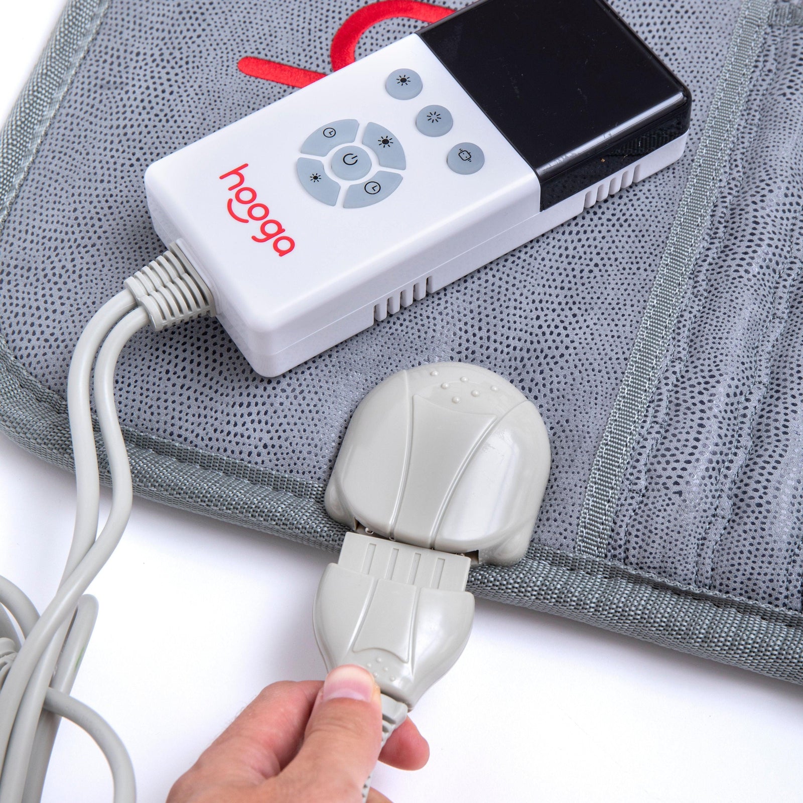 Hooga Amethyst Far-Infrared Mat - (71" x 24")