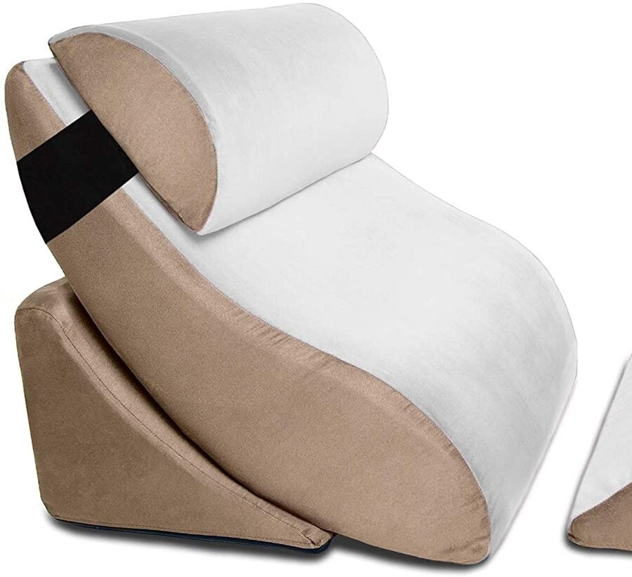 Adjustable Wedge Pillow System - Purely Relaxation