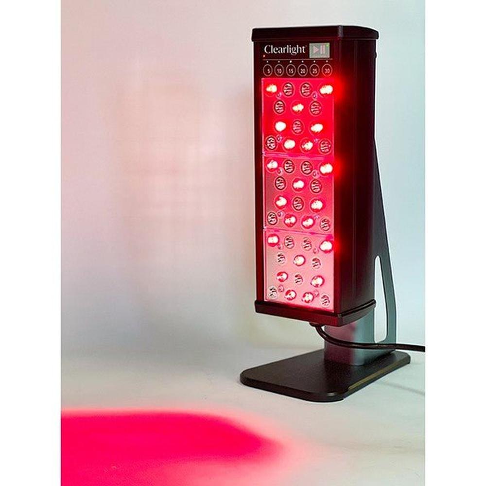 Clearlight® Personal Size Red Light Therapy Panel - Purely Relaxation