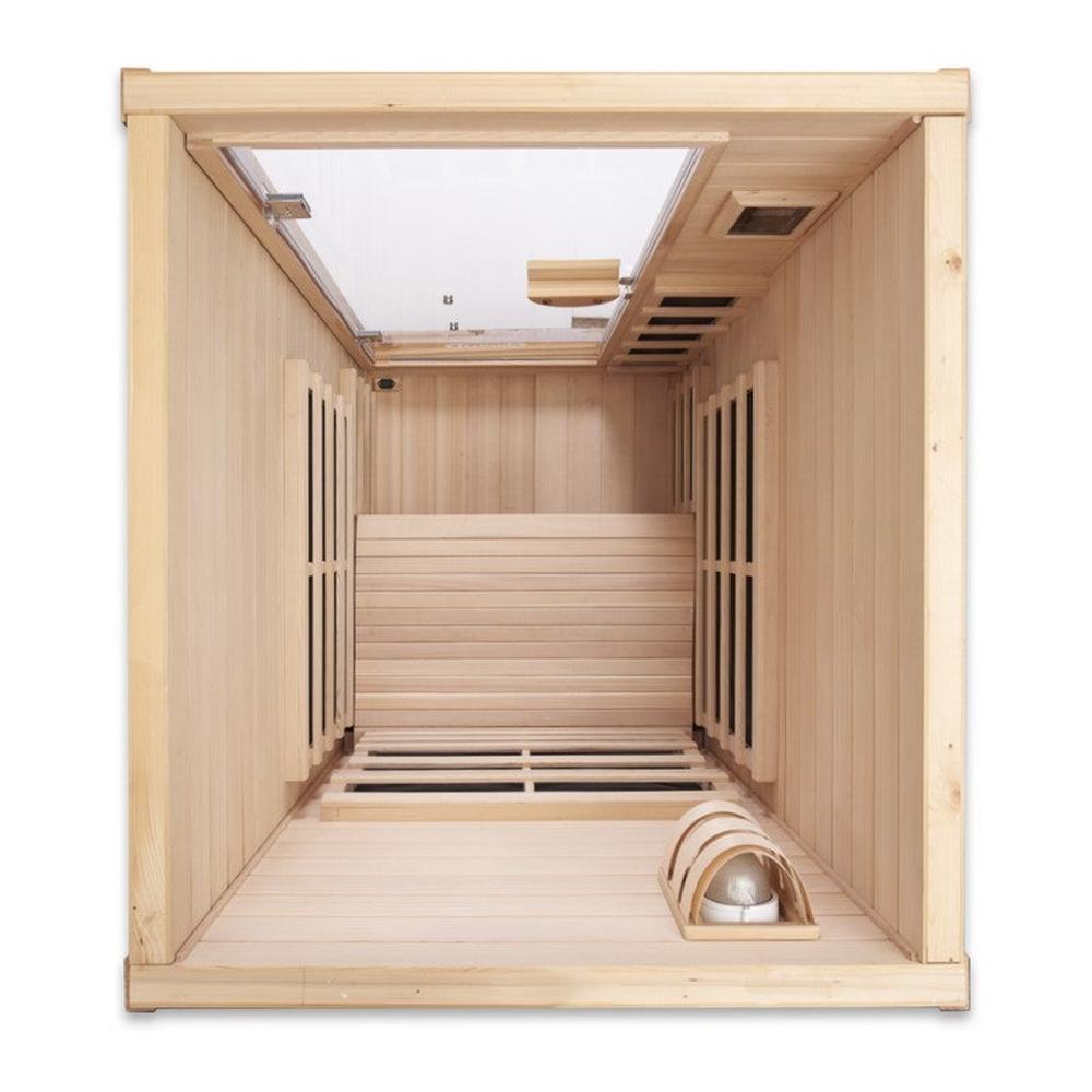 Clearlight Premier™ IS-1 One Person Far Infrared Sauna - Purely Relaxation