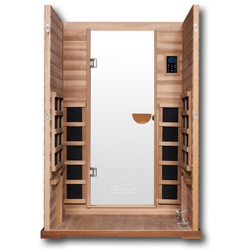 Clearlight Premier™ IS-2 Two Person Far Infrared Sauna - Purely Relaxation