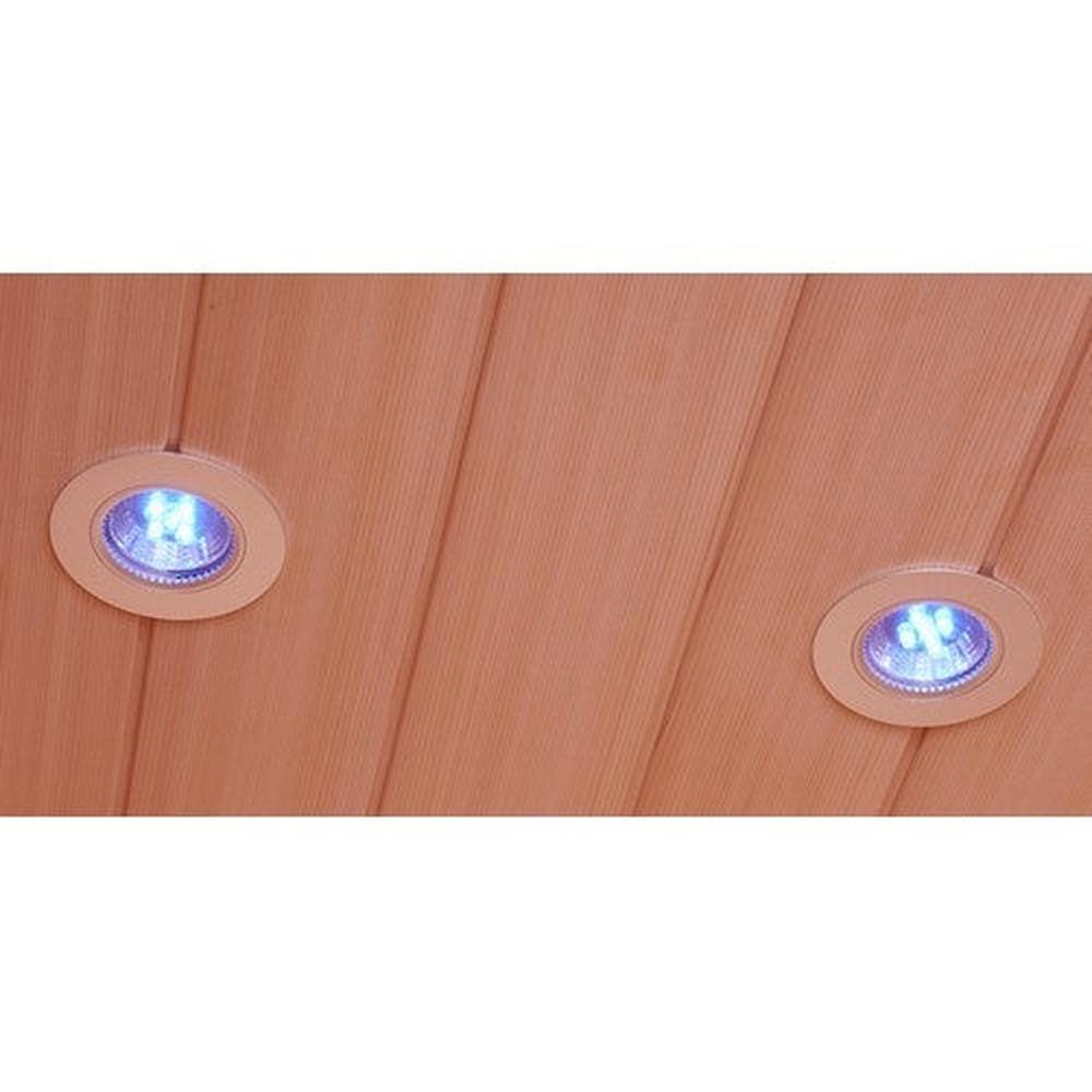 Clearlight Premier™ IS-3 Three Person Far Infrared Sauna - Purely Relaxation