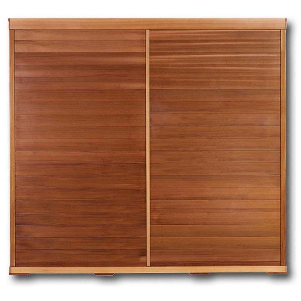 Clearlight Premier™ IS-5 Five Person Far Infrared Sauna - Purely Relaxation