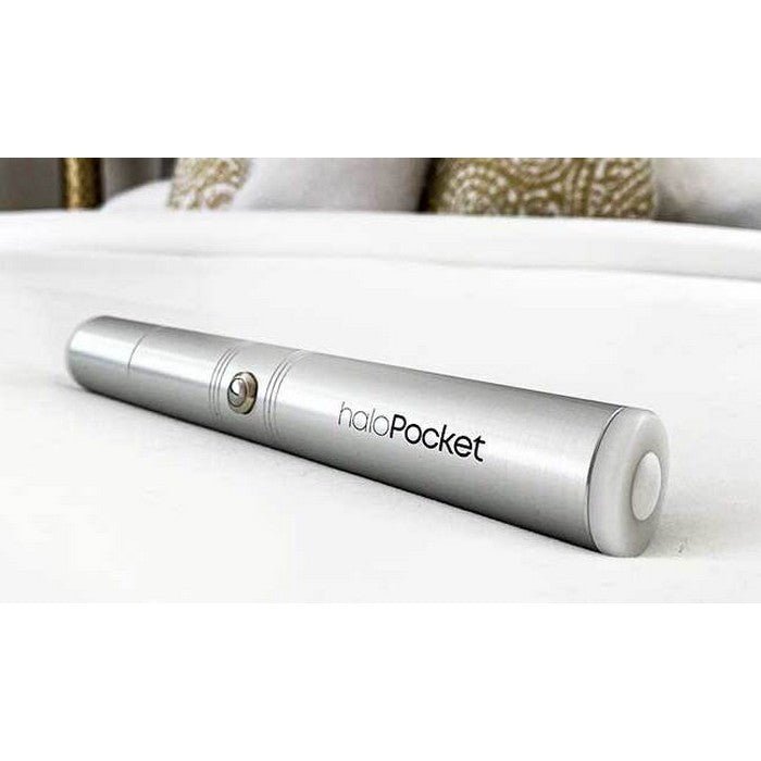 Halotherapy Solutions HaloPocket™ Portable Salt Therapy Halogenerator - Purely Relaxation