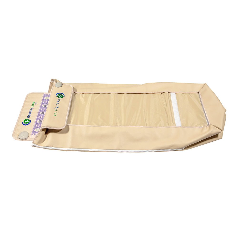 HealthyLine 360 Wrap Set™ TAJ & SOFT Full 7224 - Photon PEMF InfraMat Pro® - Purely Relaxation