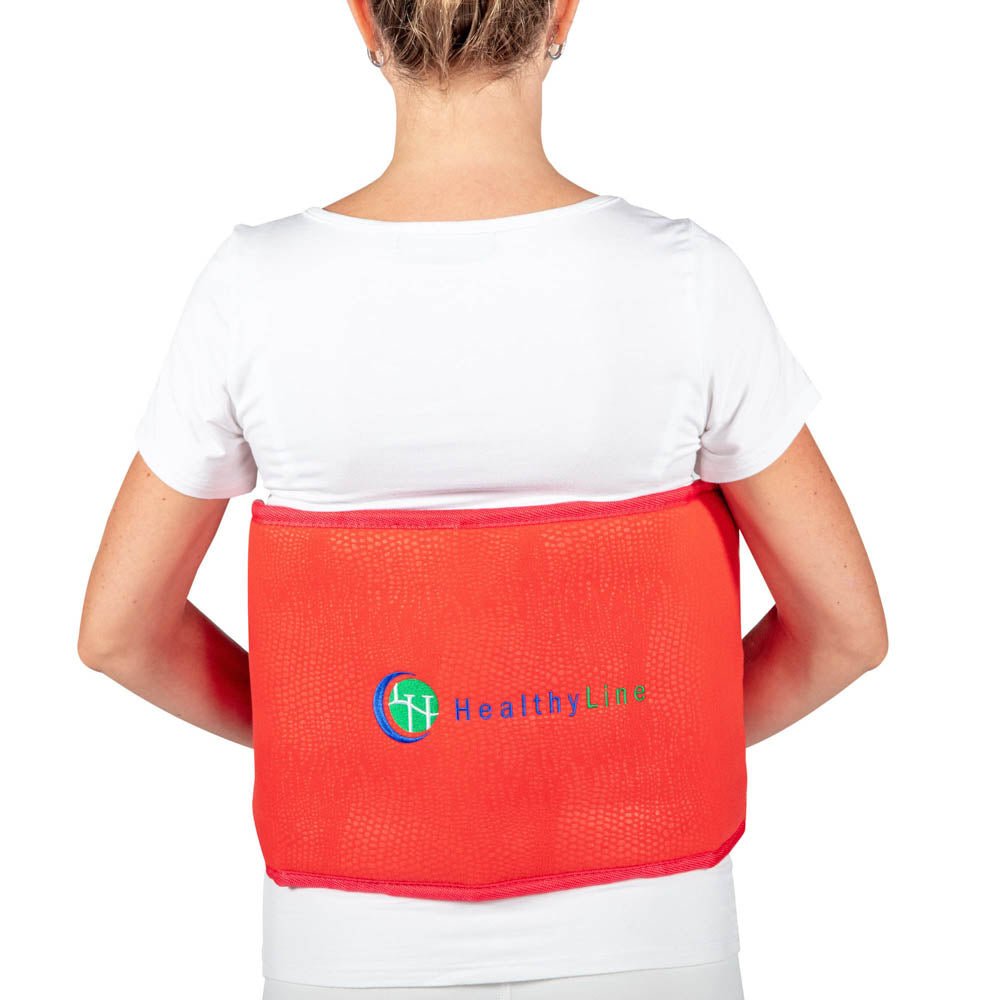 HealthyLine Amethyst Belt Soft - Photon PEMF InfraMat Pro® - Purely Relaxation