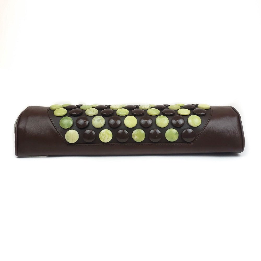 HealthyLine Pebble JT Bolster Firm InfraMat Pro® - Purely Relaxation