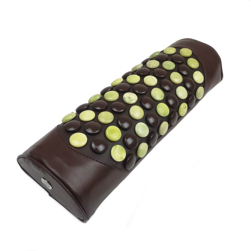 HealthyLine Pebble JT Bolster Firm InfraMat Pro® - Purely Relaxation