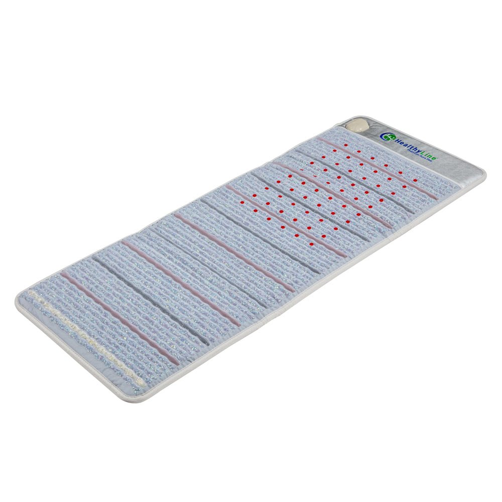 HealthyLine Platinum Aura Mat Full Pro PLUS 7428 Firm - Photon Advanced PEMF InfraMat Pro® - Purely Relaxation