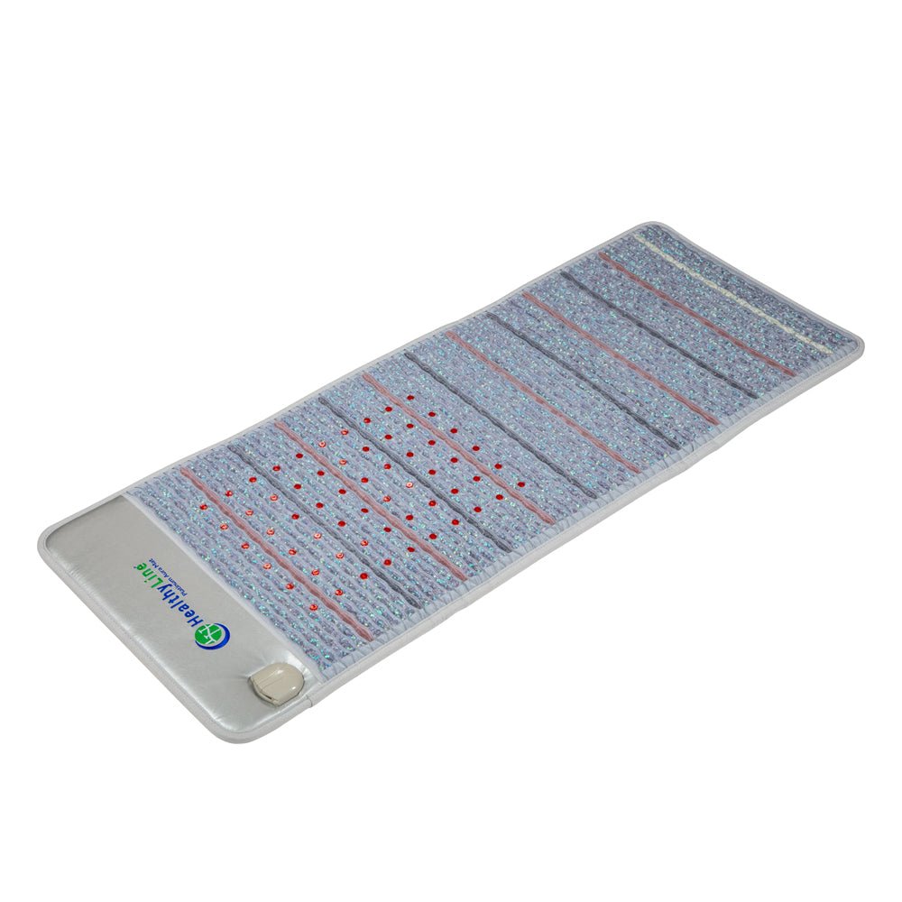 HealthyLine Platinum Aura Mat Full Pro PLUS 7428 Firm - Photon Advanced PEMF InfraMat Pro® - Purely Relaxation