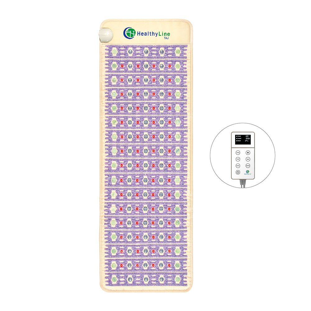 HealthyLine TAJ-Mat™ Full 7224 Firm - Photon PEMF InfraMat Pro® - Purely Relaxation